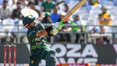 Pakistan Sets 330-Run Target Against South Africa in Second ODI