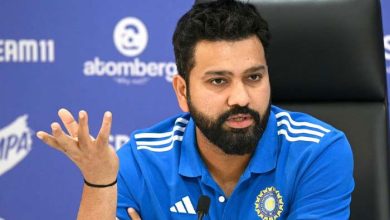 Rohit Sharma Denies Retirement Reports from Test Cricket