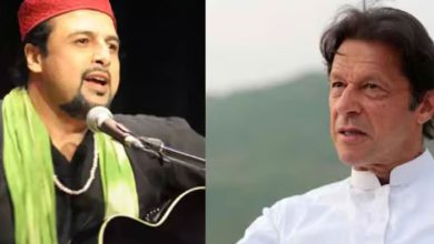 PTI expels Salman Ahmad over allegations of targeting Imran Khan’s family