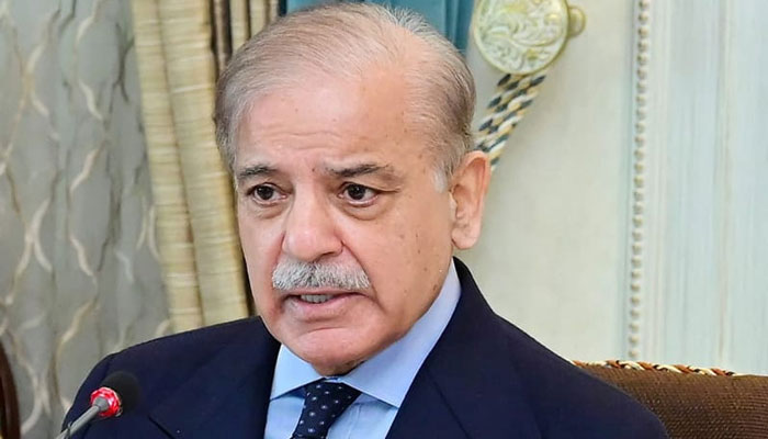 PM SHehbaz