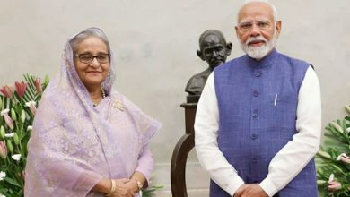 Bangladesh Wants Extradition of Sheikh Hasina from India