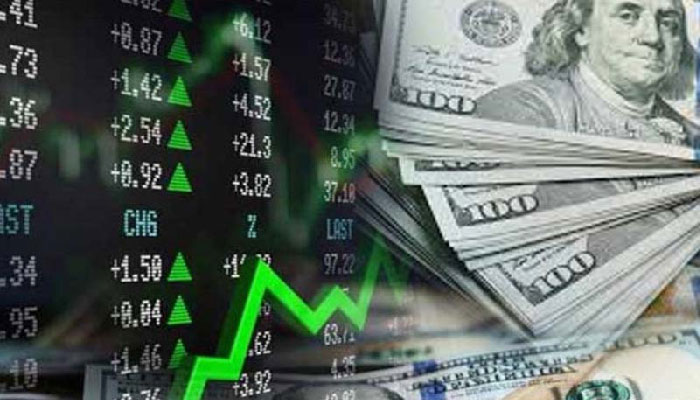 Mixed Trend at Pakistan Stock Exchange, Index Fluctuates, Dollar Prices Drop