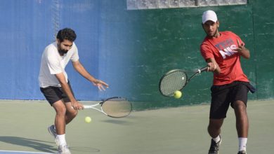 10th Begum Kulsum Saifullah Khan National Ranking Tennis Championships 2024 Underway in Islamabad