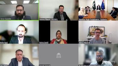 Tech Webinar Unlocks New Frontiers for Pakistan-Australia IT Collaboration