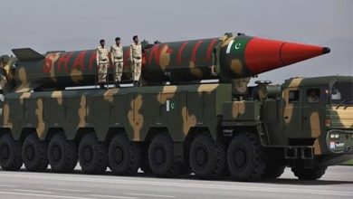 US Sanctions Four Pakistani Firms Over Missile Program Support