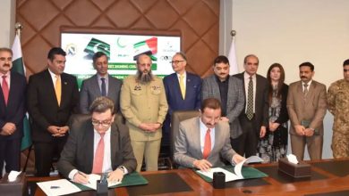 Rising Pakistan: Agreements Signed for Key Projects to Improve Freight Movement