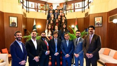 87 Pakistani Students Shine at HMUN Dubai 2025