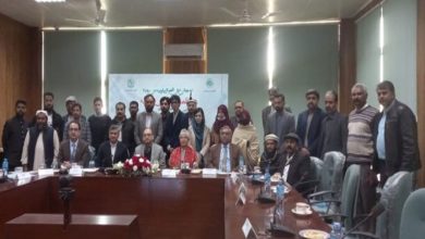 Inaugural Ceremony of Young Writers' Program Held at PAL