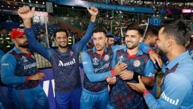 Afghanistan unveils squad for ICC Champions Trophy 2025