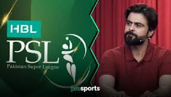 Ahmad Shahzad Accuses PCB of Using His Name for PSL 10 Hype