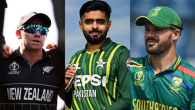 PCB Shifts Tri-Series Against NZ, SA from Multan to Karachi, Lahore