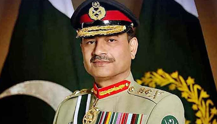 Army Chief Demonstrates Strong Commitment to Kashmir Cause