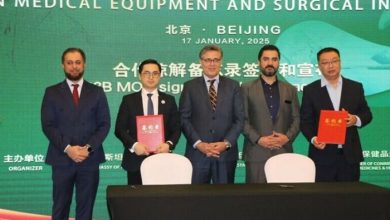 China-Pakistan Firms Strengthen Medical Equipment Ties