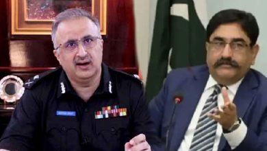 FIA DG Ishaq Jahangir and KP IG Akhtar Hayat Removed from Their Positions