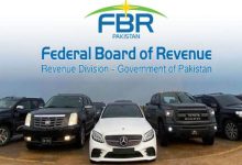 FBR’s Plan to Purchase 1,010 Vehicles Halted by Senate Standing Committee on Finance