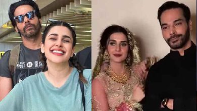 Did Gohar Rasheed & Kubra Khan get Nikkahfied?