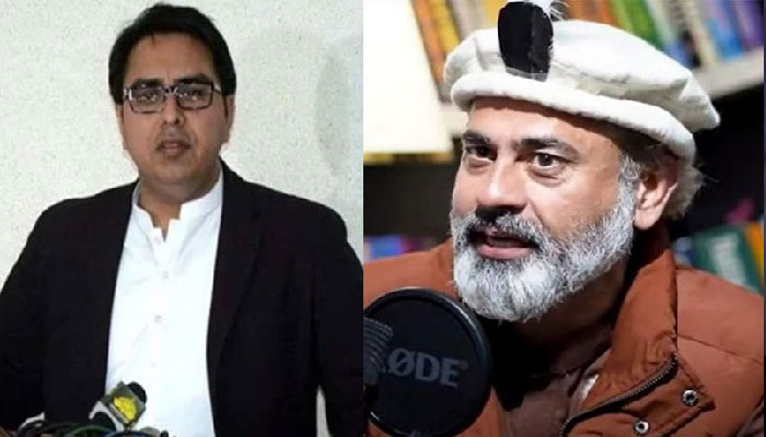 Case Filed Against Shahbaz Gill and Imran Riaz Over Anti-CM Campaign