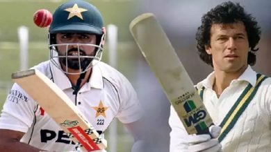 Babar Azam Poised to Break Imran Khan’s Record Against West Indies