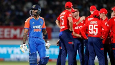 England Defeat India in Third T20I to Keep Series Alive