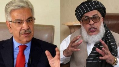 Khawaja Asif Dismisses Afghan Foreign Minister’s Terrorism Allegations