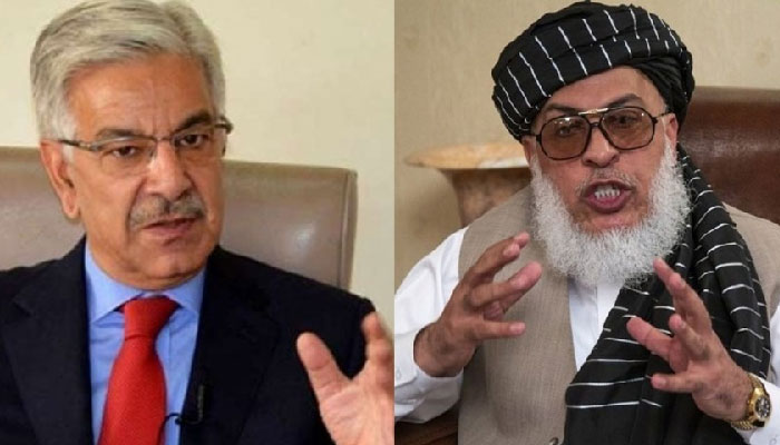 Khawaja Asif Dismisses Afghan Foreign Minister’s Terrorism Allegations