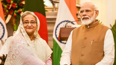 India Extends Sheikh Hasina's Visa Amid Bangladesh’s Extradition Request