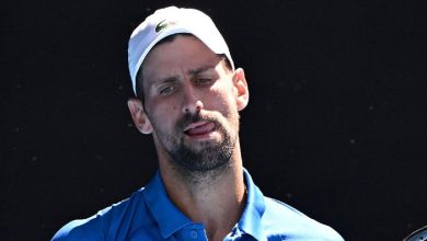 Djokovic Pulls Out of Serbia's Davis Cup Qualifier Squad