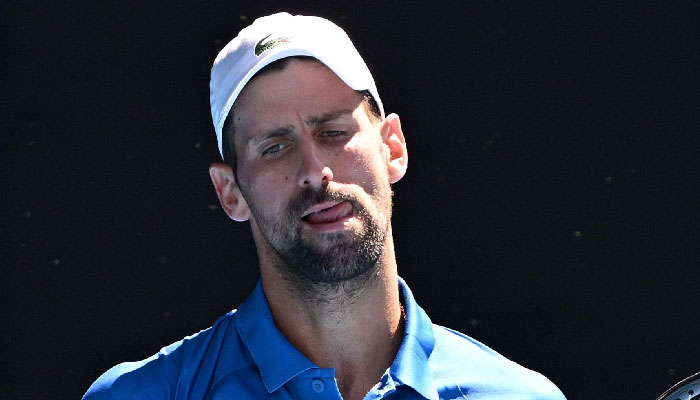 Djokovic Pulls Out of Serbia's Davis Cup Qualifier Squad