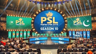 PSL 2025 Draft Complete: