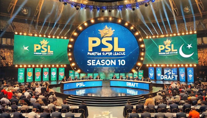 PSL 2025 Draft Complete: