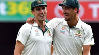 Pat Cummins Provides Update on Starc’s Fitness Before SCG Test