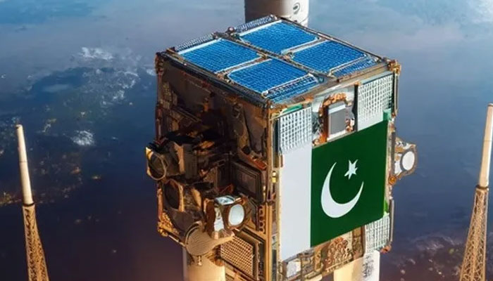 First made-in-Pakistan satellite to be launched on THIS date