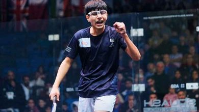 Pakistan’s Sohail Adnan Wins British U-13 Squash Title After 18 Years