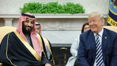 Saudi Crown Prince MBS intends to invest $600bn in US