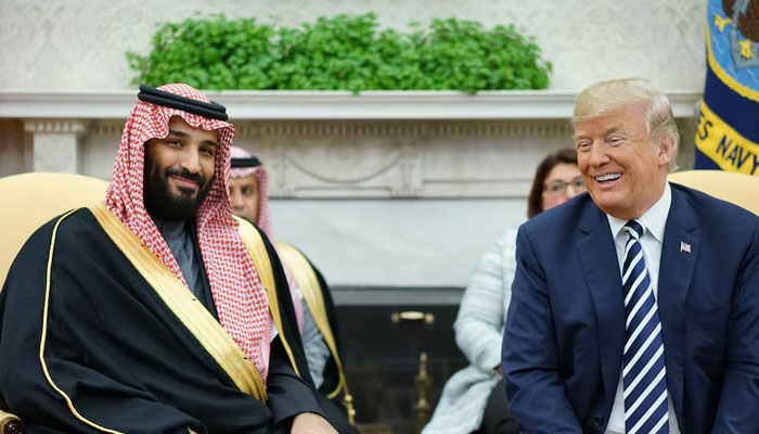 Saudi Arabia Responds Swiftly to Trump: No Ties with Israel Without Palestinian State