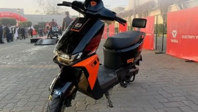 Yadea unveils new electric scooters in Pakistan, including Gt30 model