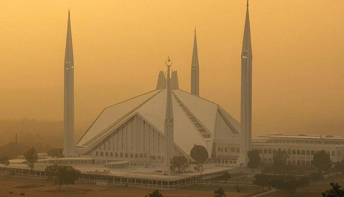 December 2024: Islamabad Experiences Worst Air Pollution on Record