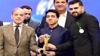 'MilKar' Pakistan Wins Youth Excellence Award at CAYA Summit 2025