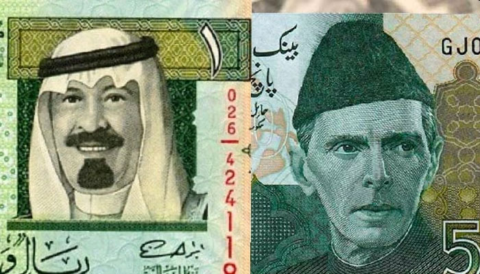 Saudi Riyal to PKR exchange rate today – 29 January 2025