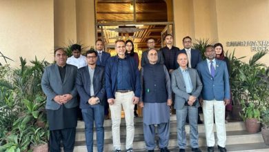 Pakistan-Bangladesh Media Delegation Meets to Strengthen Bilateral Relations