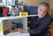 Retiree Invents Shoebox-Sized Generator to Turn Plastic Waste into Clean Energy