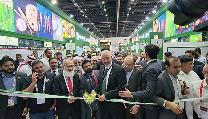 Pakistan Inaugurates Pavilion at Gulfood 2025 in Dubai, Showcasing Agro-Based Products