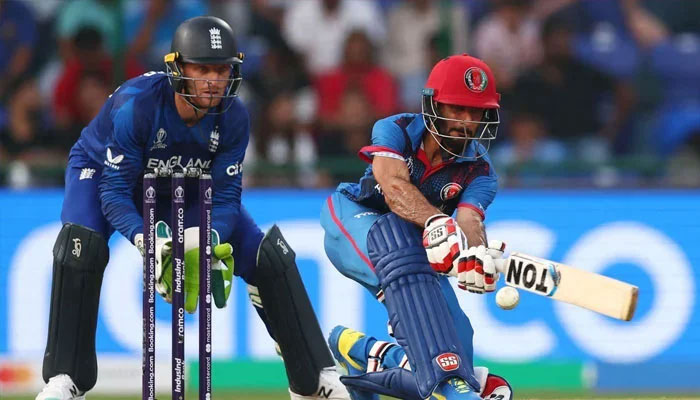 England, Afghanistan Clash in Crucial Champions Trophy Showdown