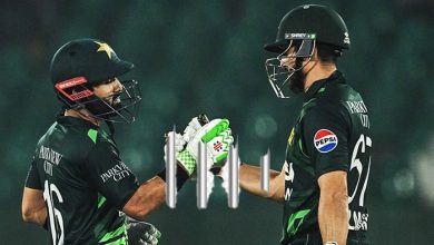 Rizwan & Agha Propel Pakistan to Crucial Victory Over South Africa