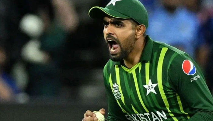 Babar Azam Loses Phone Ahead of ICC Champions Trophy