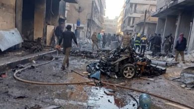 Car Bomb Blast in Syria Kills 15, Including 14 Women, Dozens Injured