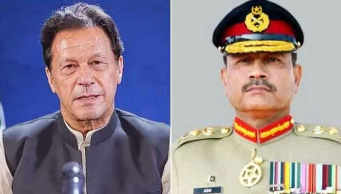 PTI founder pens third letter to Army Chief Gen Asim Munir, alleges election rigging