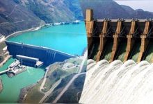 Diamer Basha Dam under the dynamic leadership of Chairman WAPDA Leutunent General( R) Sajjad Ghani.