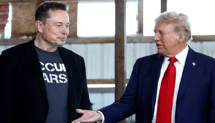 Trump Asserts Control Over Elon Musk's Decisions Amid Growing Influence