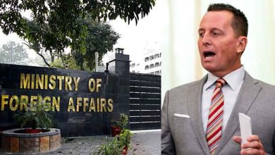 Richard Grenell Holds No Official US Government Position: FO